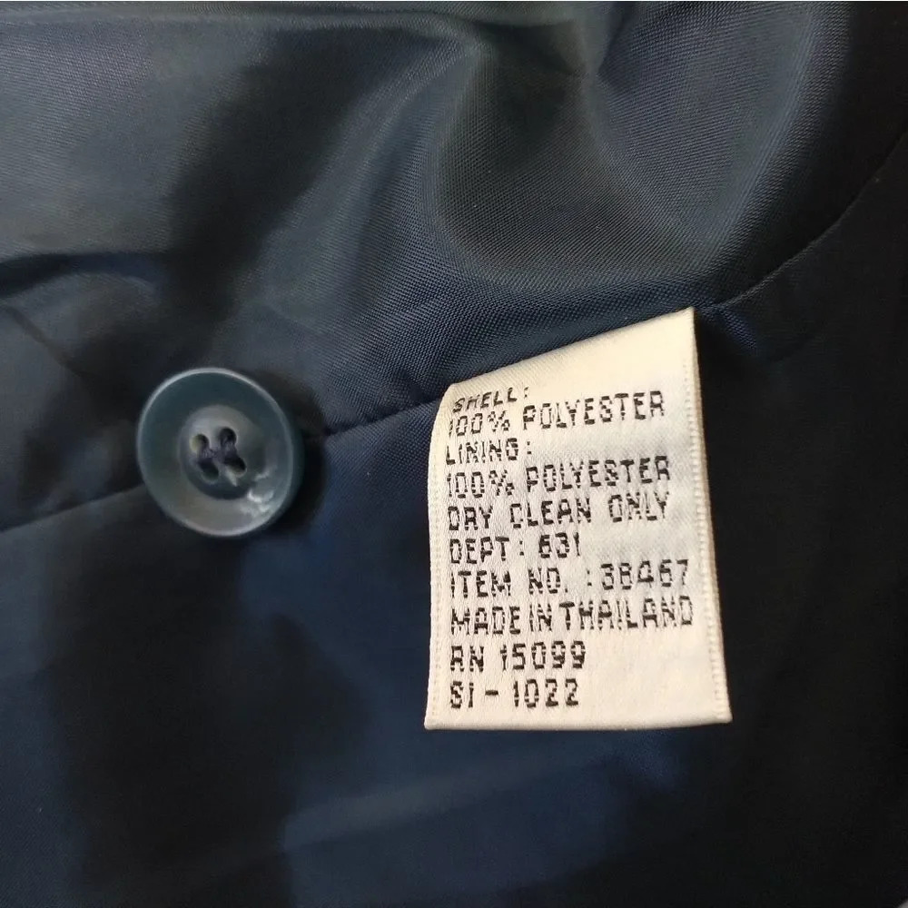 EXECUTIVE COLLECTION BLOUSE - Picture 4 of 5
